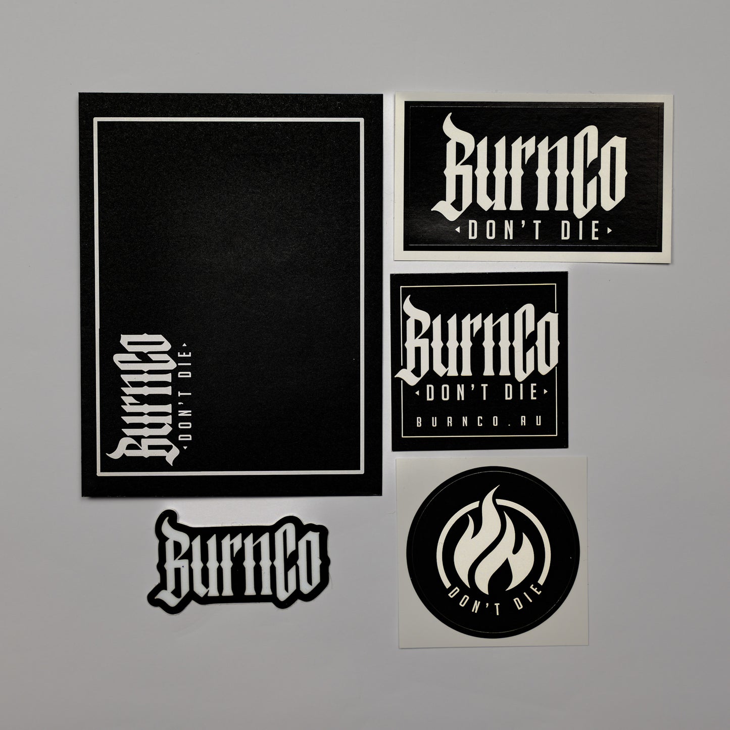 BurnCo | Slap Pack