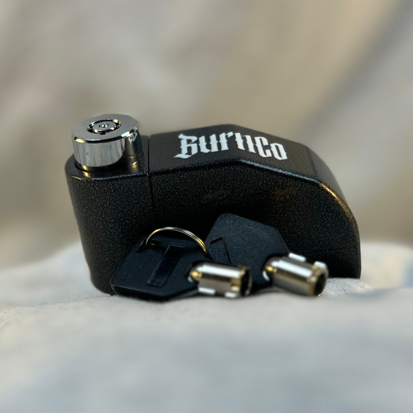 BurnCo | Screamer Alarm Lock