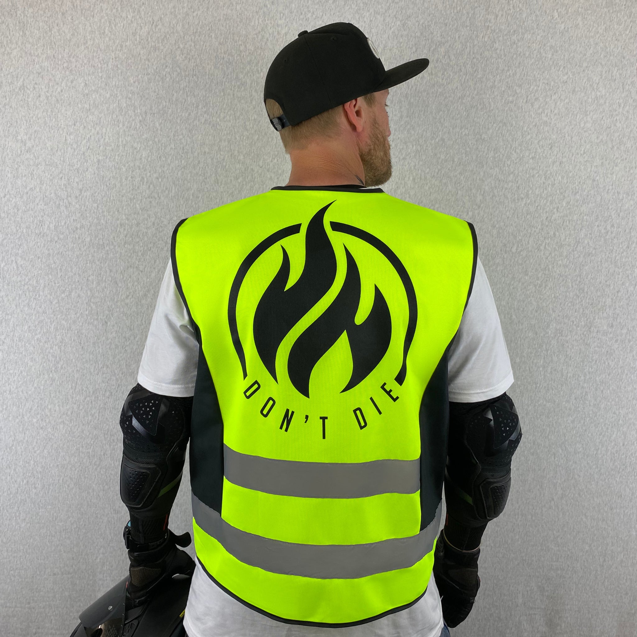The Rookie | Yellow OG – BurnCo