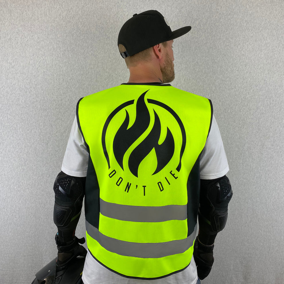 Burnco Rocks Merch The Rookie | Yellow OG – BurnCo