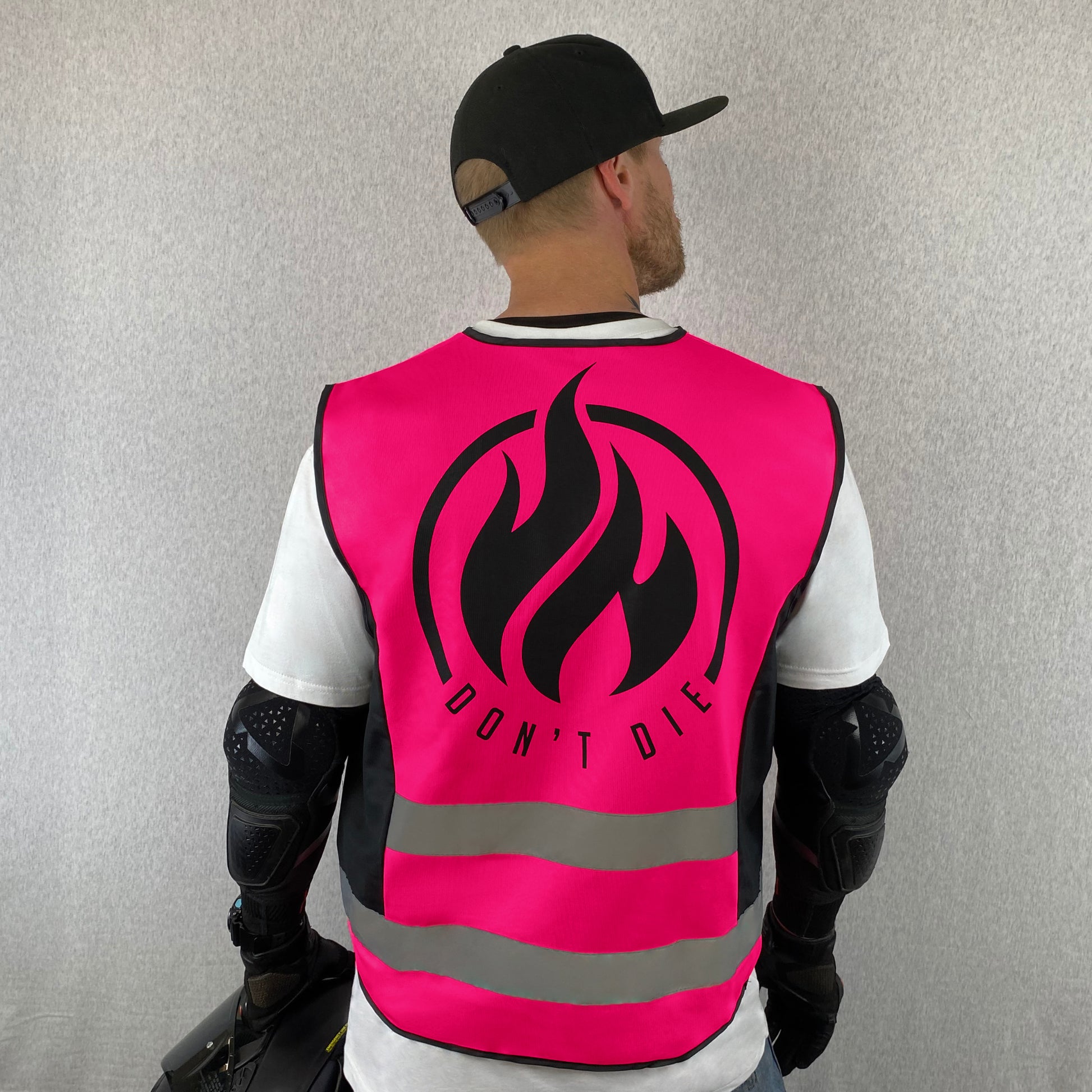 Burnco Rocks Merch The Rookie | Pink OG – BurnCo