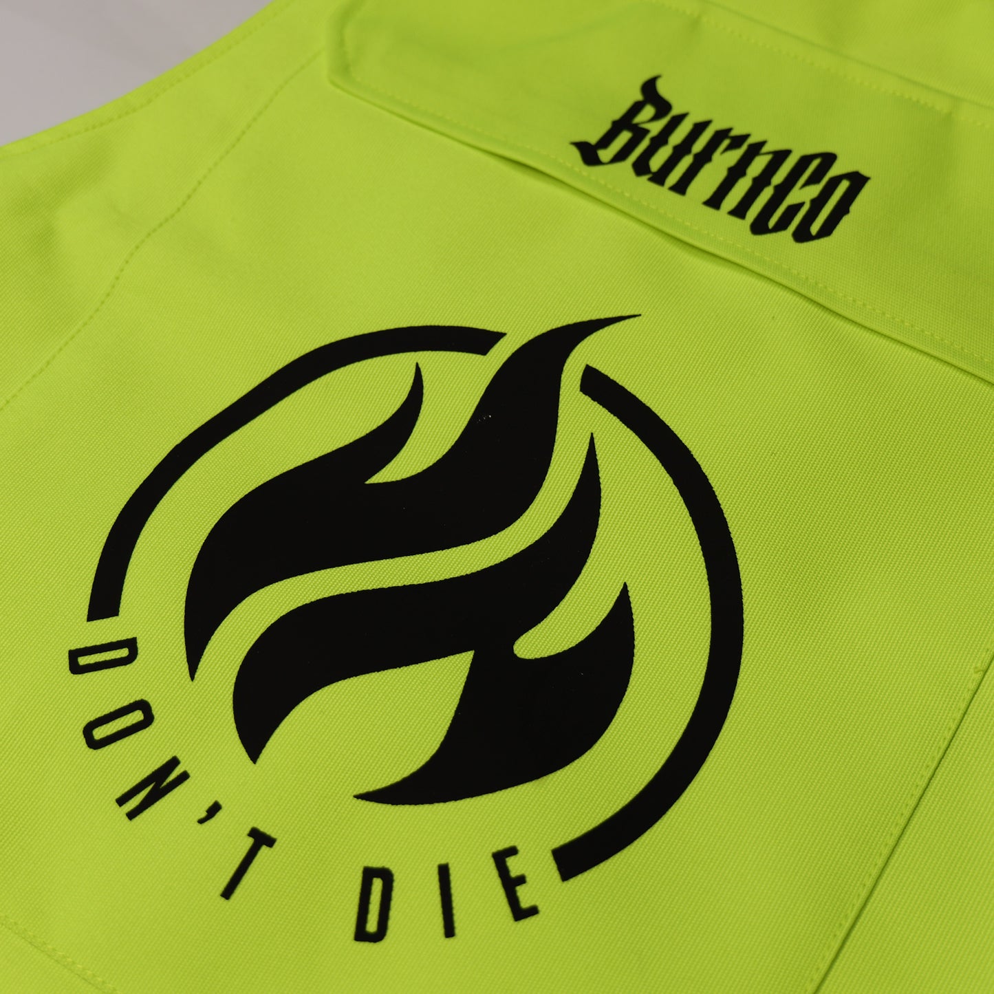 The Cartel | Hi-vis Reflective