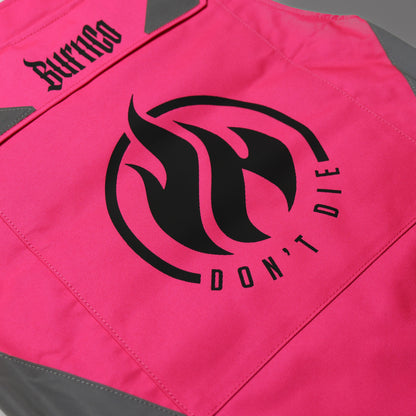 The Cartel | Pink Reflective