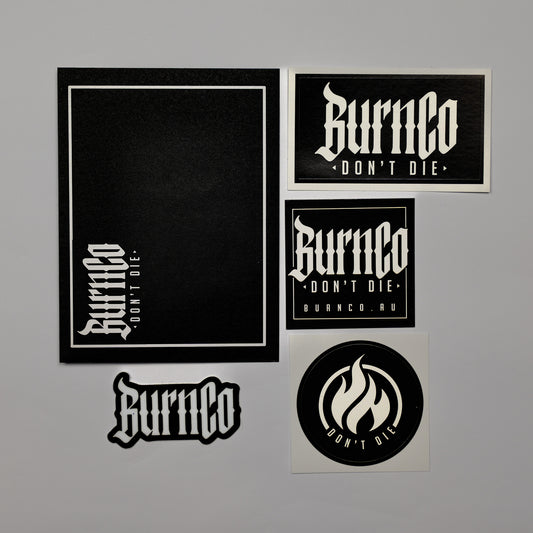 BurnCo | Slap Pack