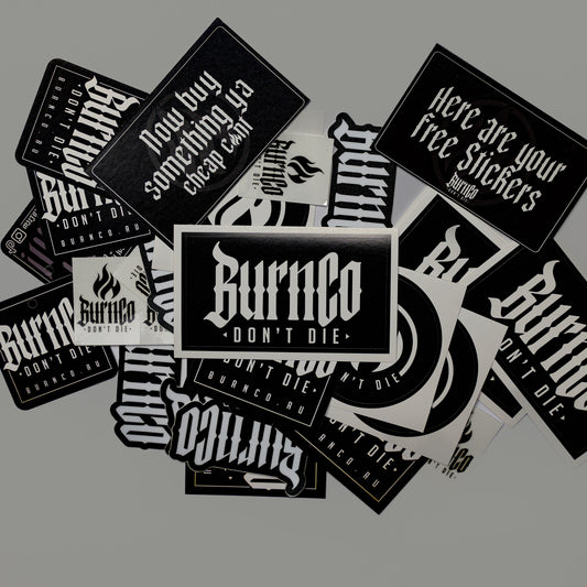 BurnCo | Slap Pack
