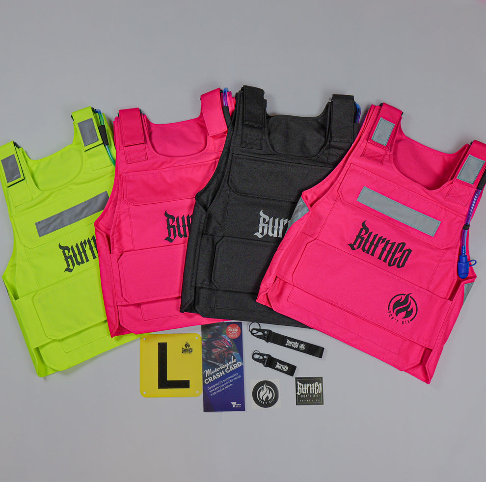 Burnco Rocks Merch BurnCo Cartel Pack | Premium Starter Kit