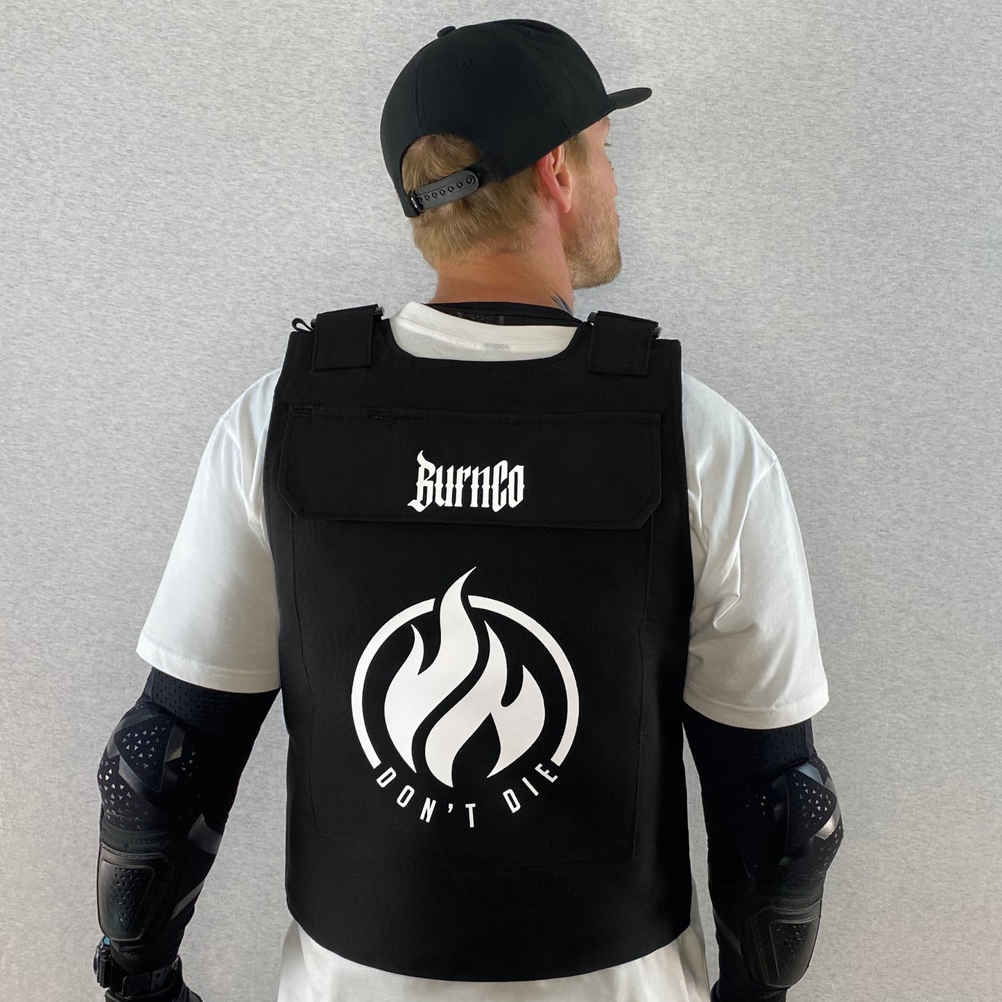 The Cartel | Blackout Reflective