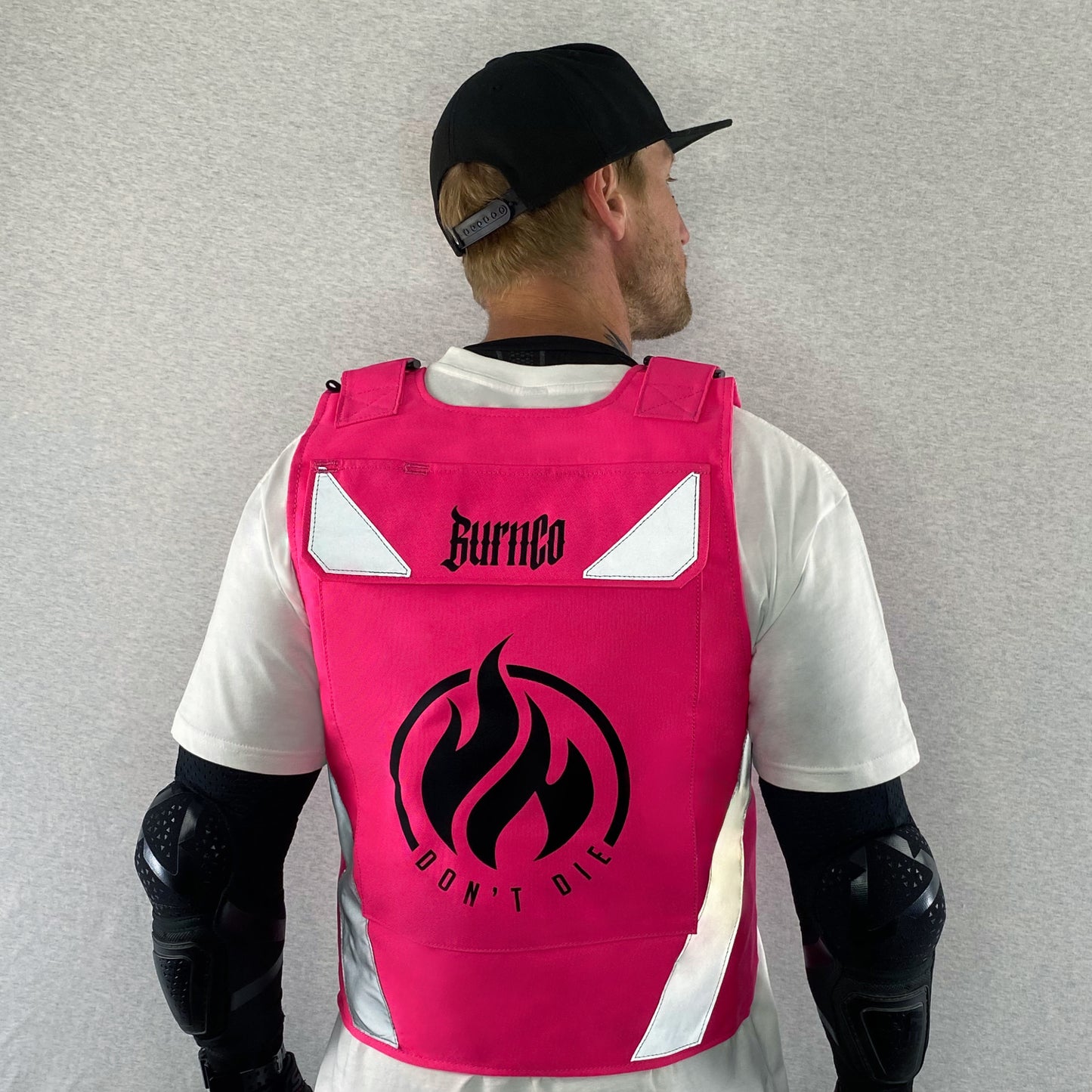 The Cartel | Pink Reflective