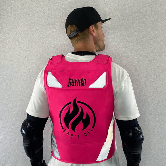 The Cartel | Pink Reflective