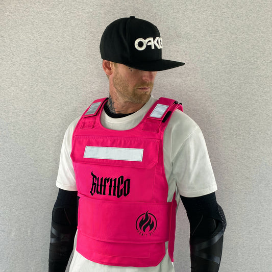 The Cartel | Pink Reflective