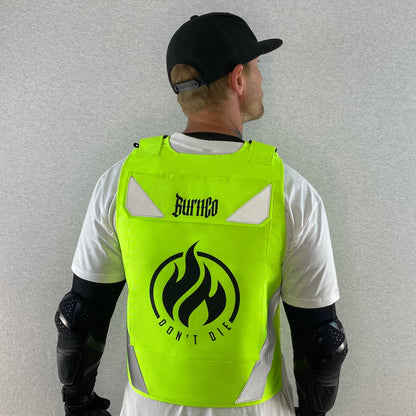 The Cartel | Hi-vis Reflective