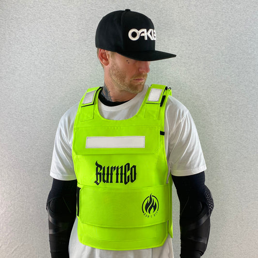 The Cartel | Hi-vis Reflective