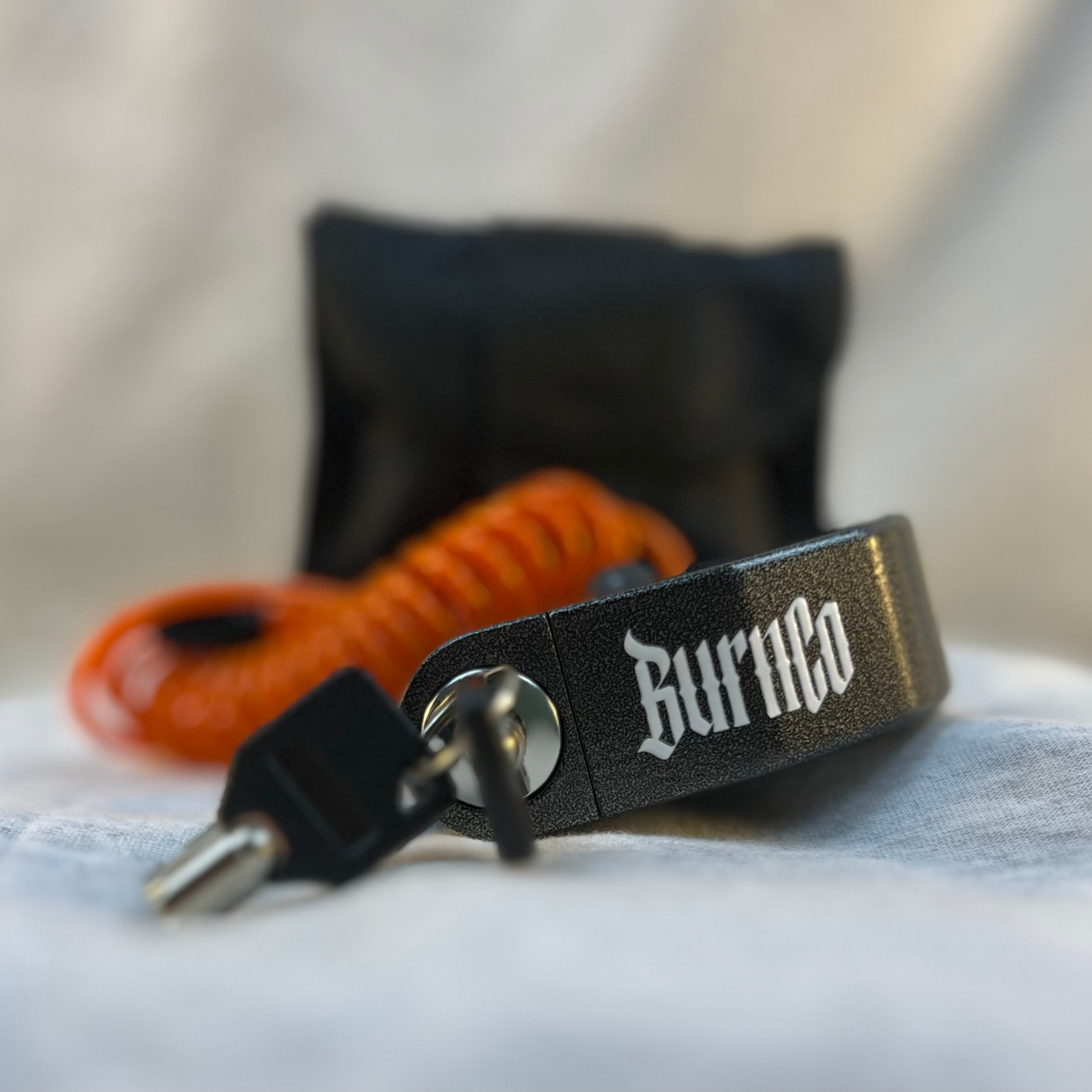 BurnCo | Screamer Alarm Lock